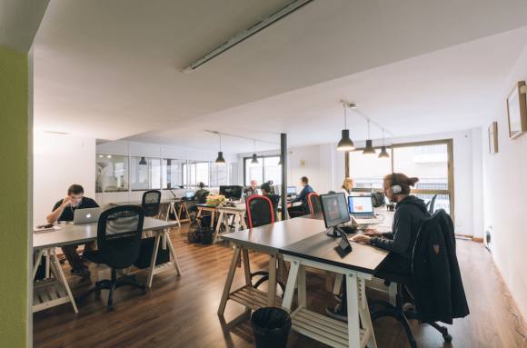 Centros De Coworking En Malaga Coworking Spain